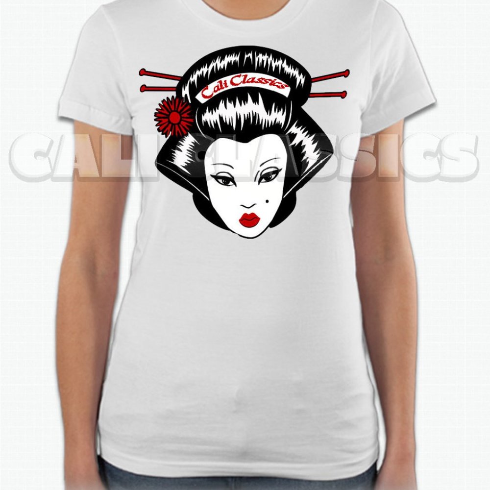 Cali Classics Female Geisha